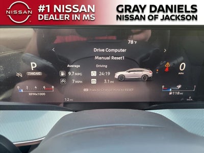 2025 Nissan Murano SL