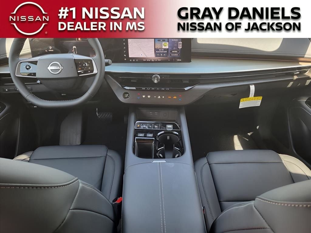2025 Nissan Murano SL