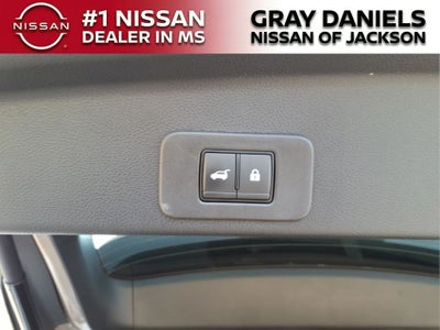 2025 Nissan Murano Platinum