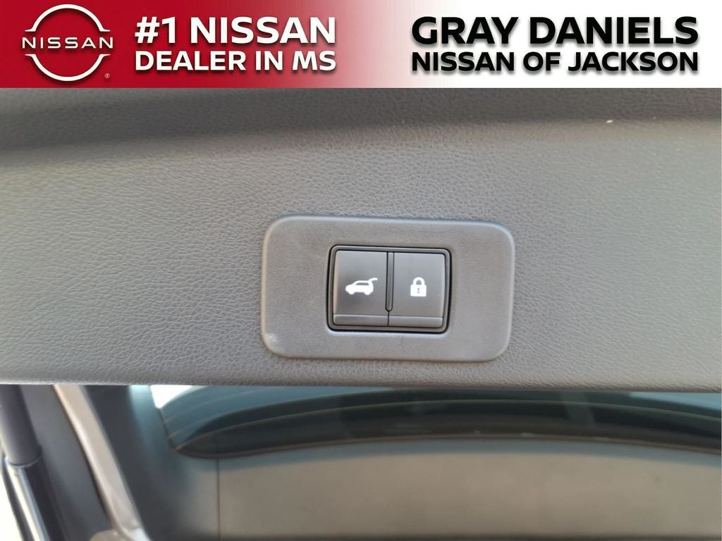 2025 Nissan Murano Platinum