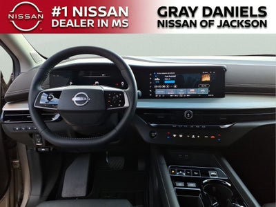 2025 Nissan Murano Platinum