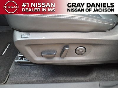 2025 Nissan Murano Platinum