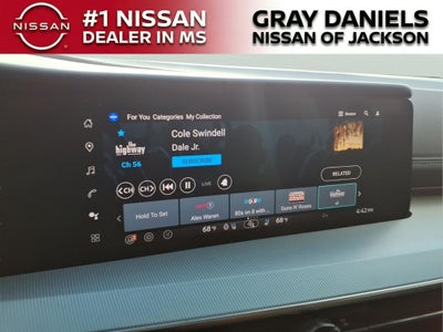 2025 Nissan Murano Platinum