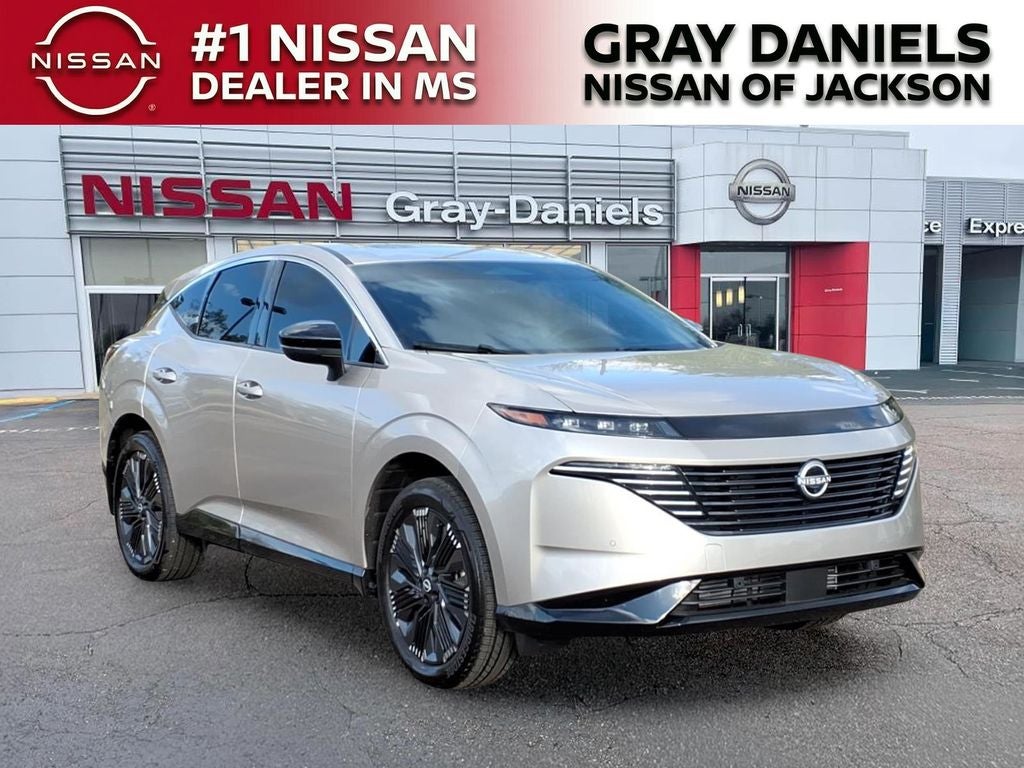 2025 Nissan Murano Platinum