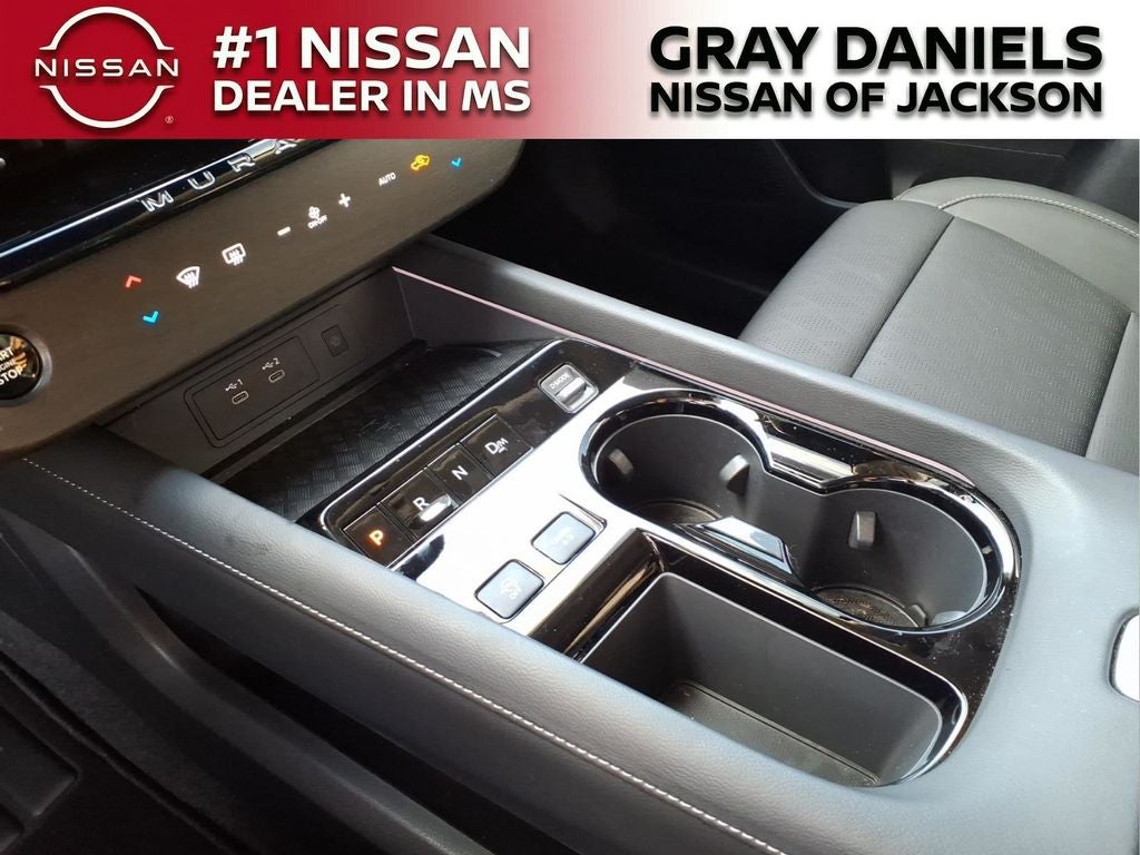 2025 Nissan Murano Platinum