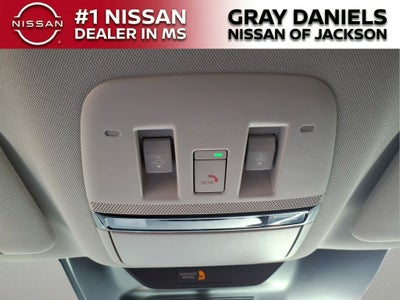 2025 Nissan Murano Platinum