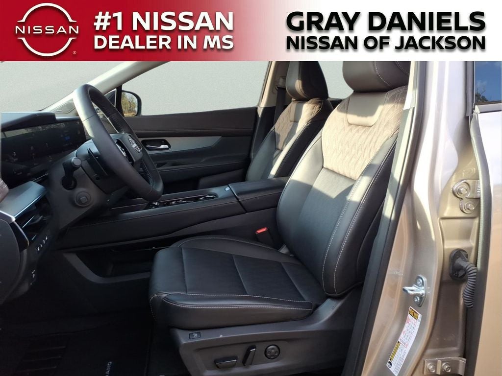 2025 Nissan Murano Platinum