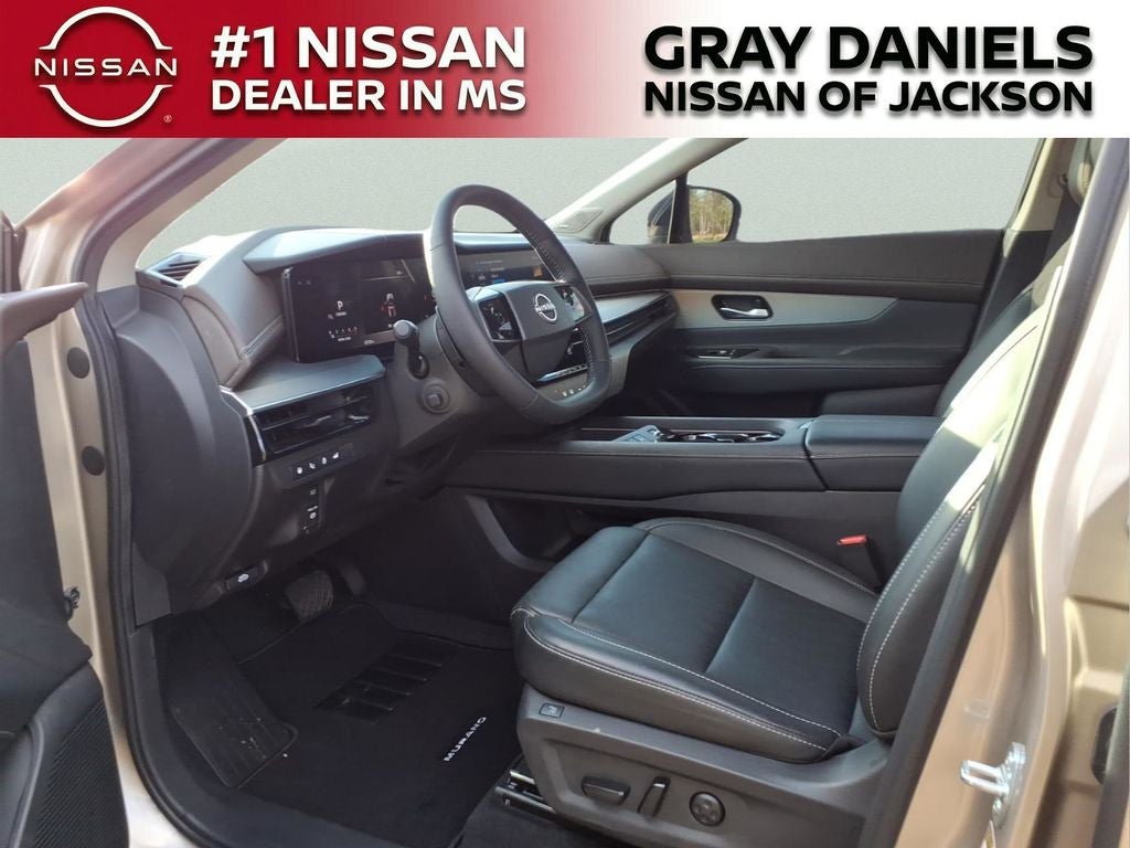2025 Nissan Murano Platinum