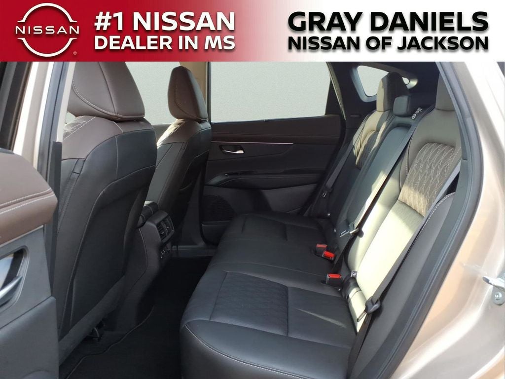 2025 Nissan Murano Platinum