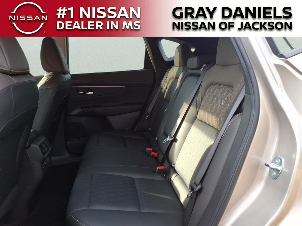 2025 Nissan Murano Platinum