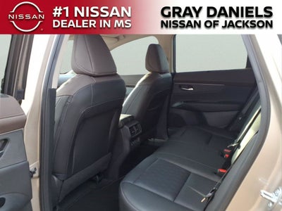 2025 Nissan Murano Platinum