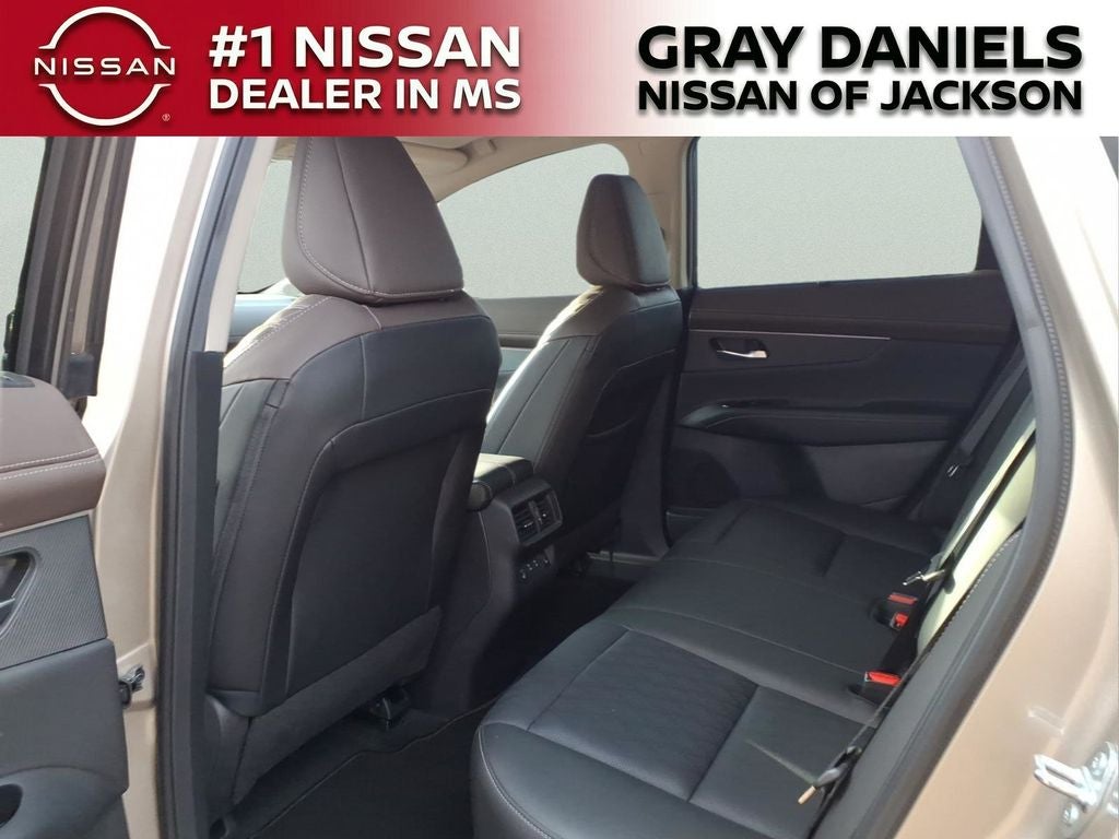 2025 Nissan Murano Platinum