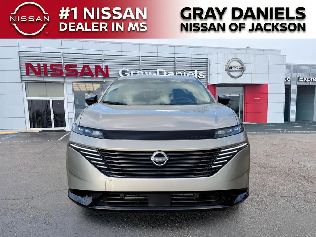 2025 Nissan Murano Platinum