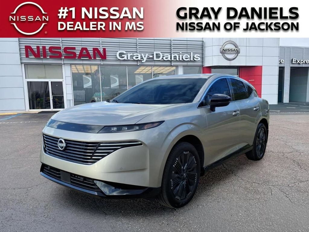 2025 Nissan Murano Platinum