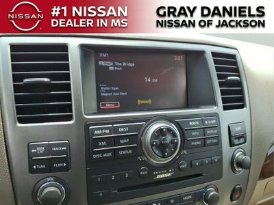 2015 Nissan Armada Platinum