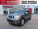 2015 Nissan Armada Platinum