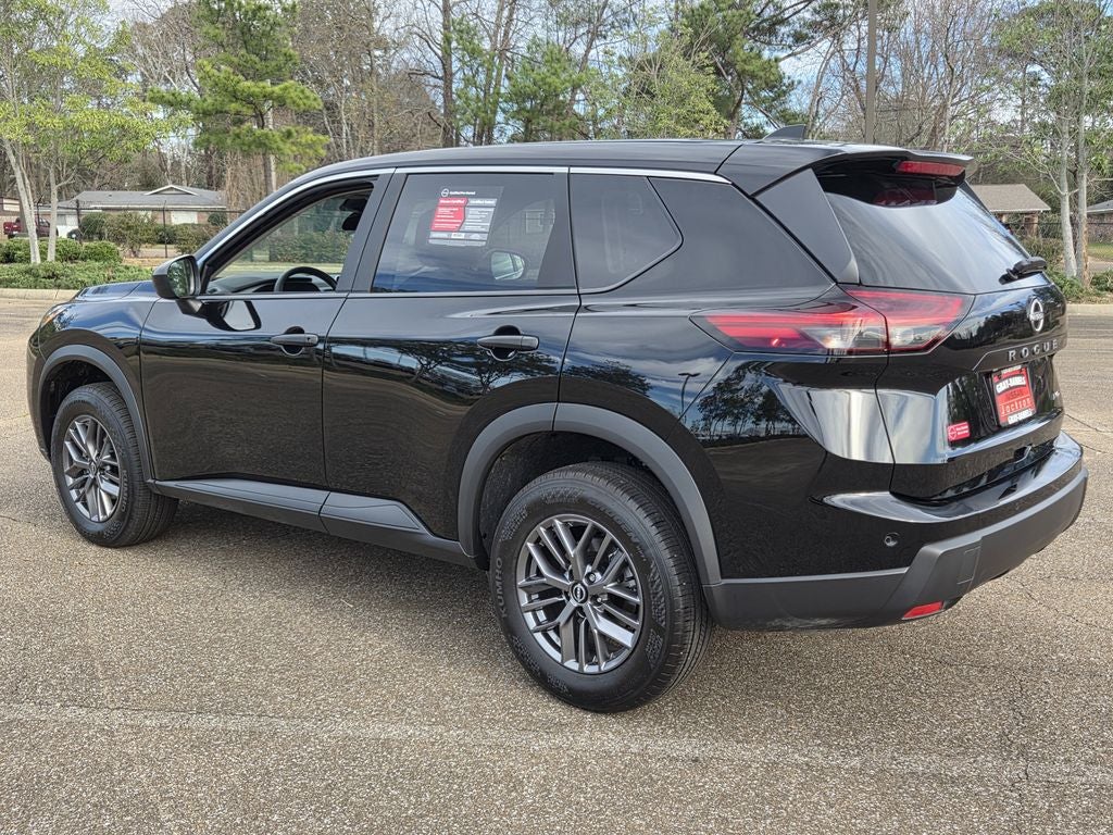 2025 Nissan Rogue S