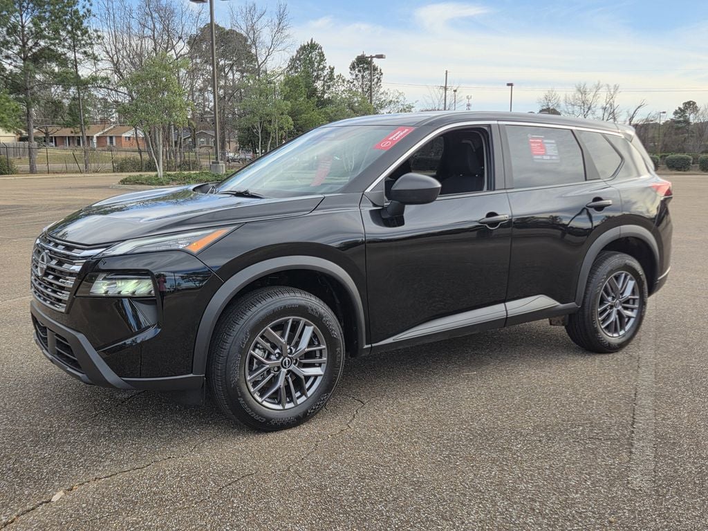 2025 Nissan Rogue S