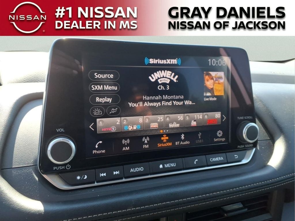 2024 Nissan Rogue S