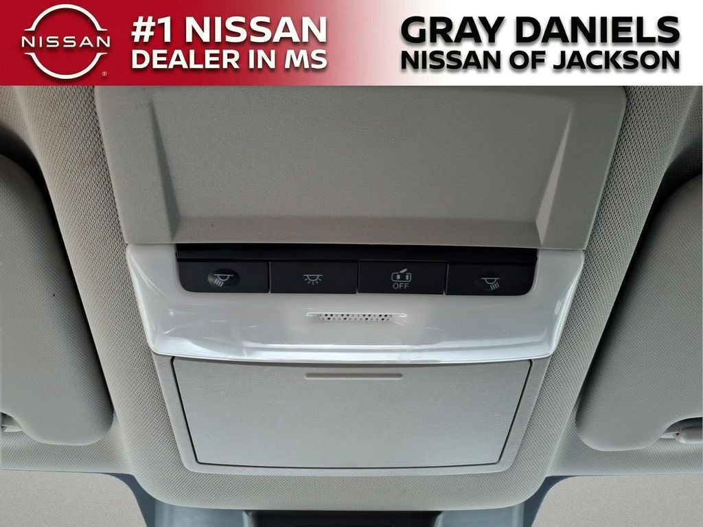2024 Nissan Rogue S