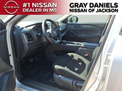 2024 Nissan Rogue S