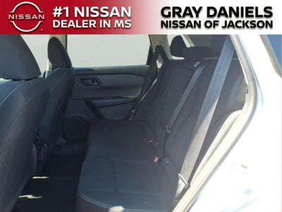 2024 Nissan Rogue S