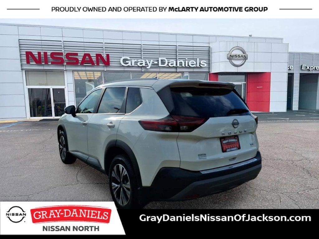 2023 Nissan Rogue SV