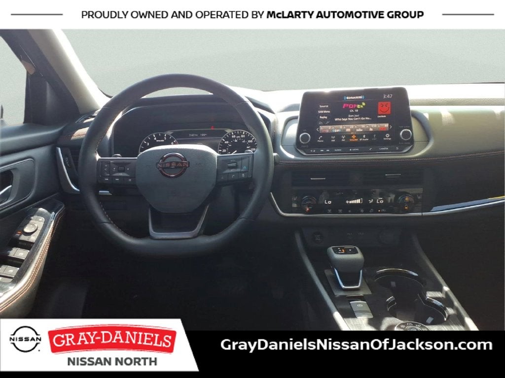 2025 Nissan Rogue Rock Creek