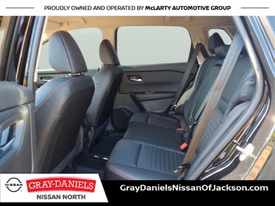 2025 Nissan Rogue Rock Creek