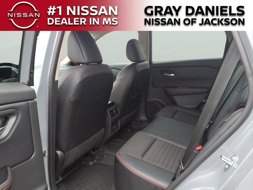 2025 Nissan Rogue Rock Creek