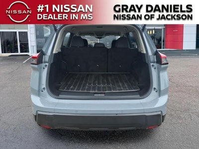 2025 Nissan Rogue Rock Creek