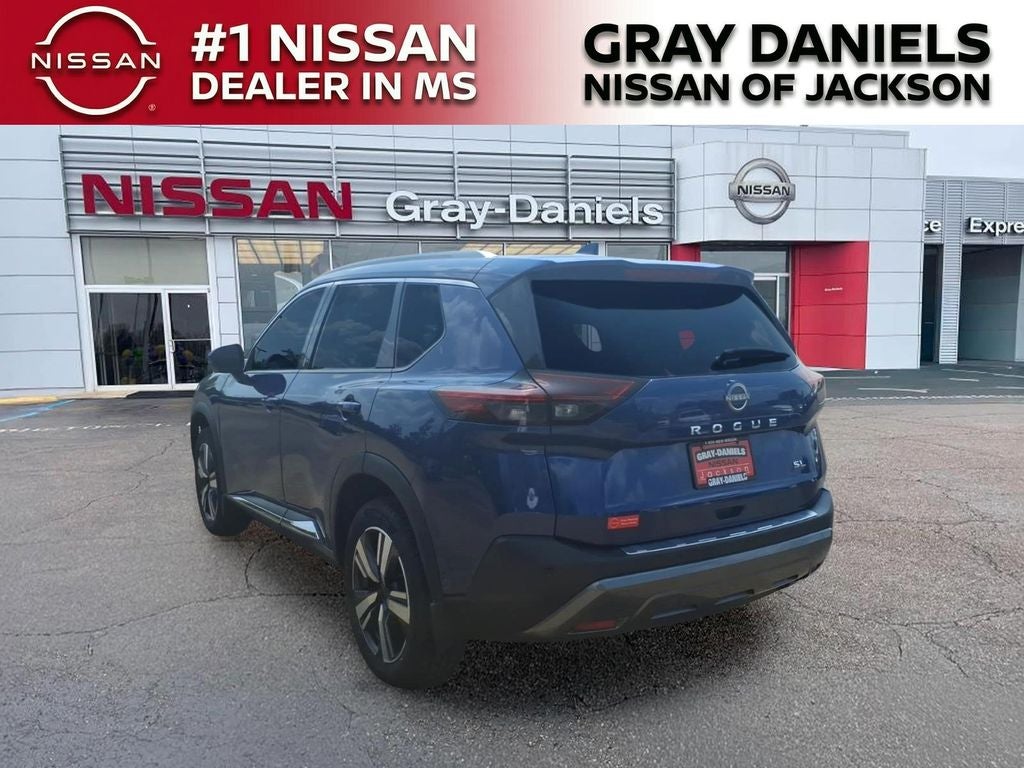 2023 Nissan Rogue SL