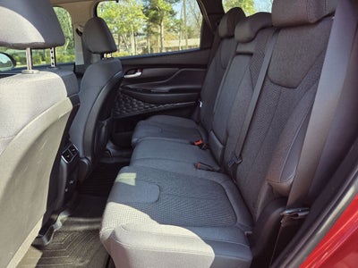 2022 Hyundai Santa Fe XRT