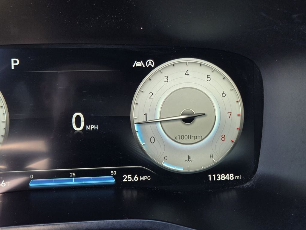 2022 Hyundai Santa Fe XRT