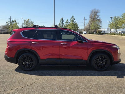 2022 Hyundai Santa Fe XRT