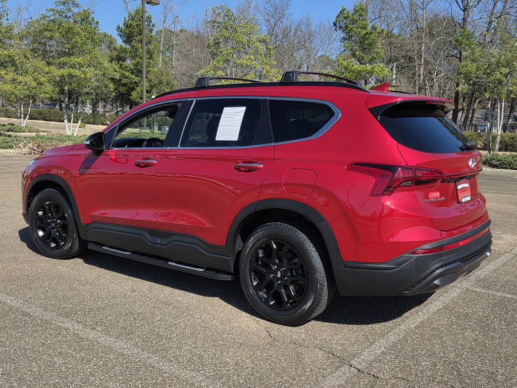 2022 Hyundai Santa Fe XRT