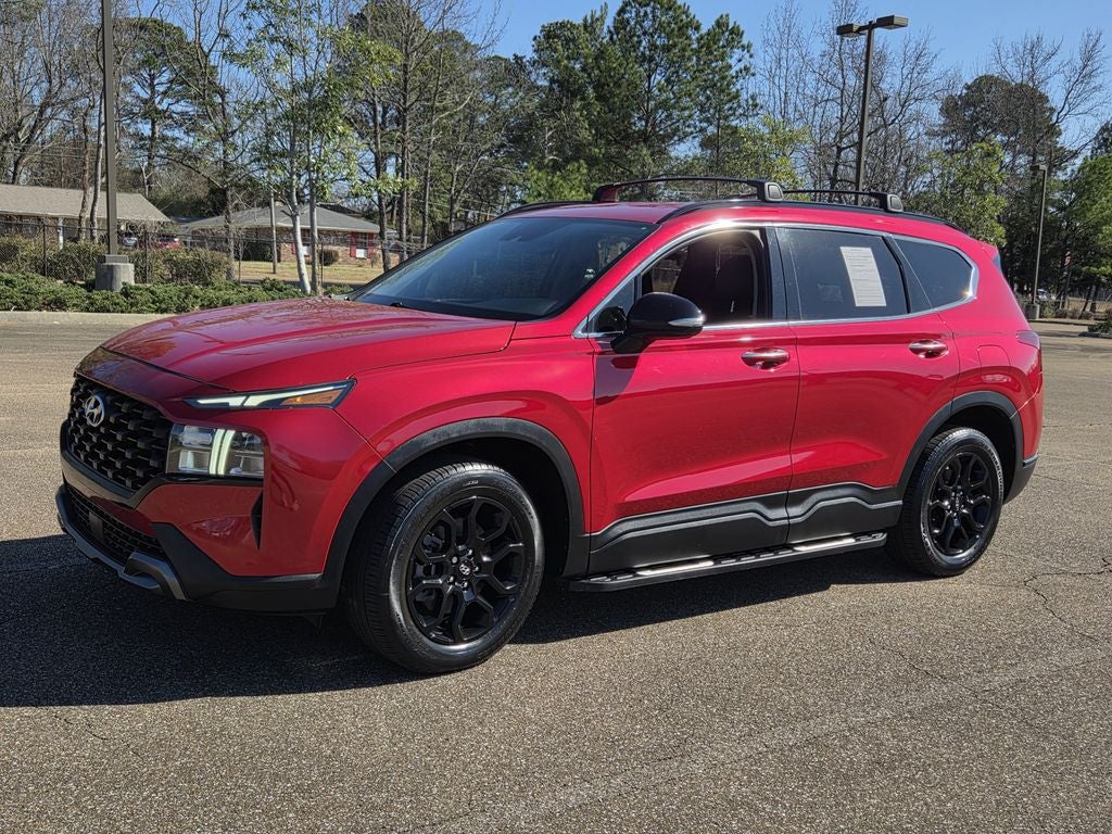2022 Hyundai Santa Fe XRT