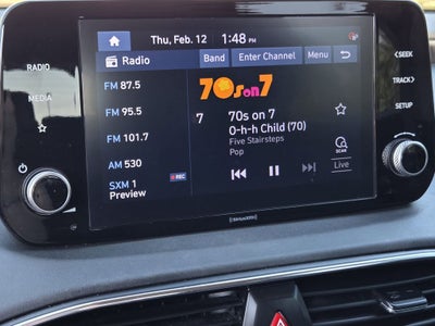 2022 Hyundai Santa Fe XRT