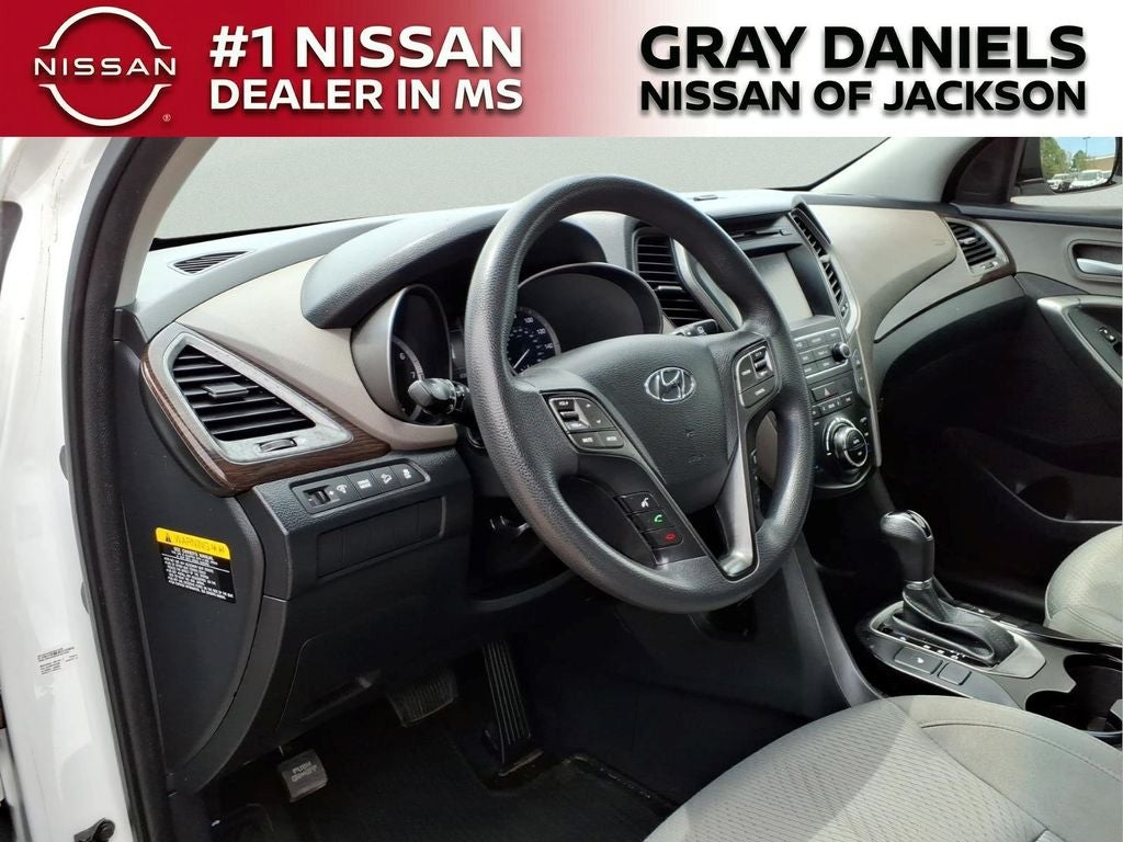 2018 Hyundai Santa Fe Sport 2.4 Base