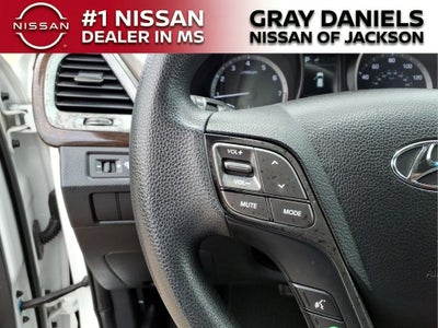 2018 Hyundai Santa Fe Sport 2.4 Base