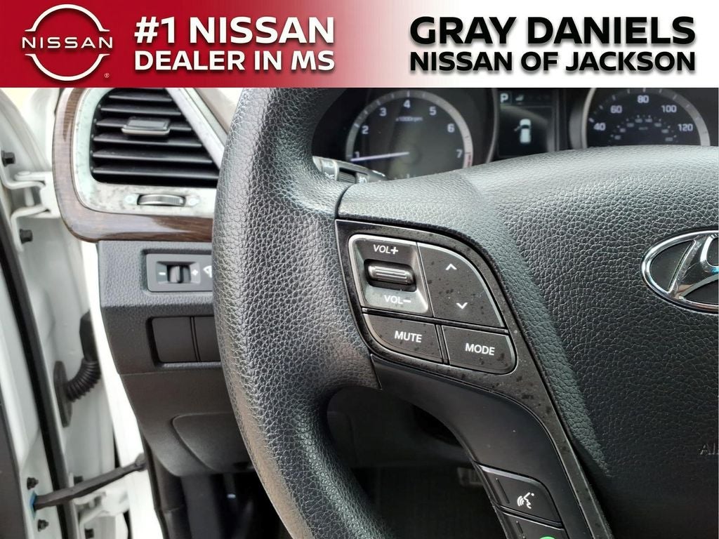 2018 Hyundai Santa Fe Sport 2.4 Base