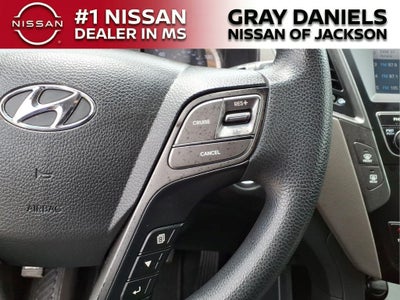 2018 Hyundai Santa Fe Sport 2.4 Base