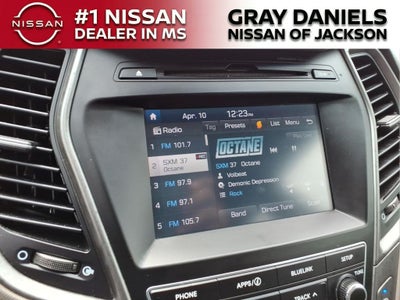 2018 Hyundai Santa Fe Sport 2.4 Base