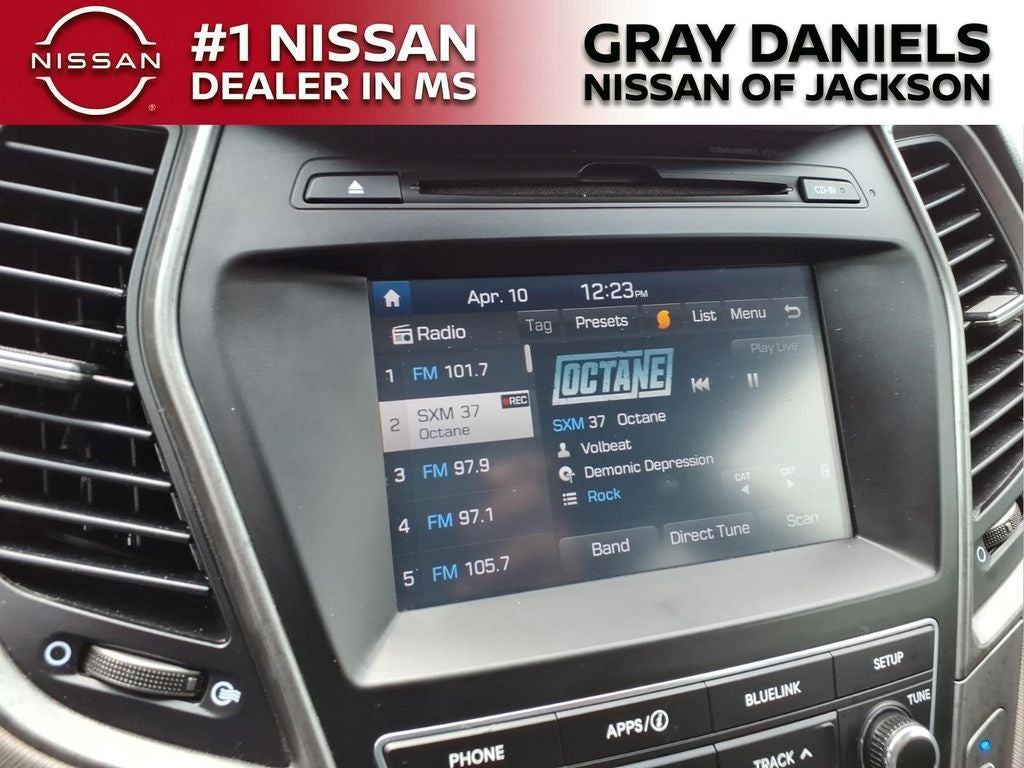 2018 Hyundai Santa Fe Sport 2.4 Base