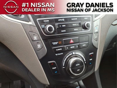 2018 Hyundai Santa Fe Sport 2.4 Base