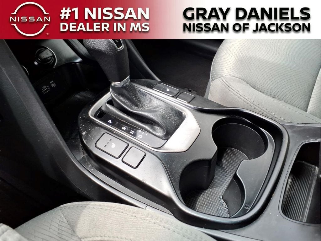 2018 Hyundai Santa Fe Sport 2.4 Base