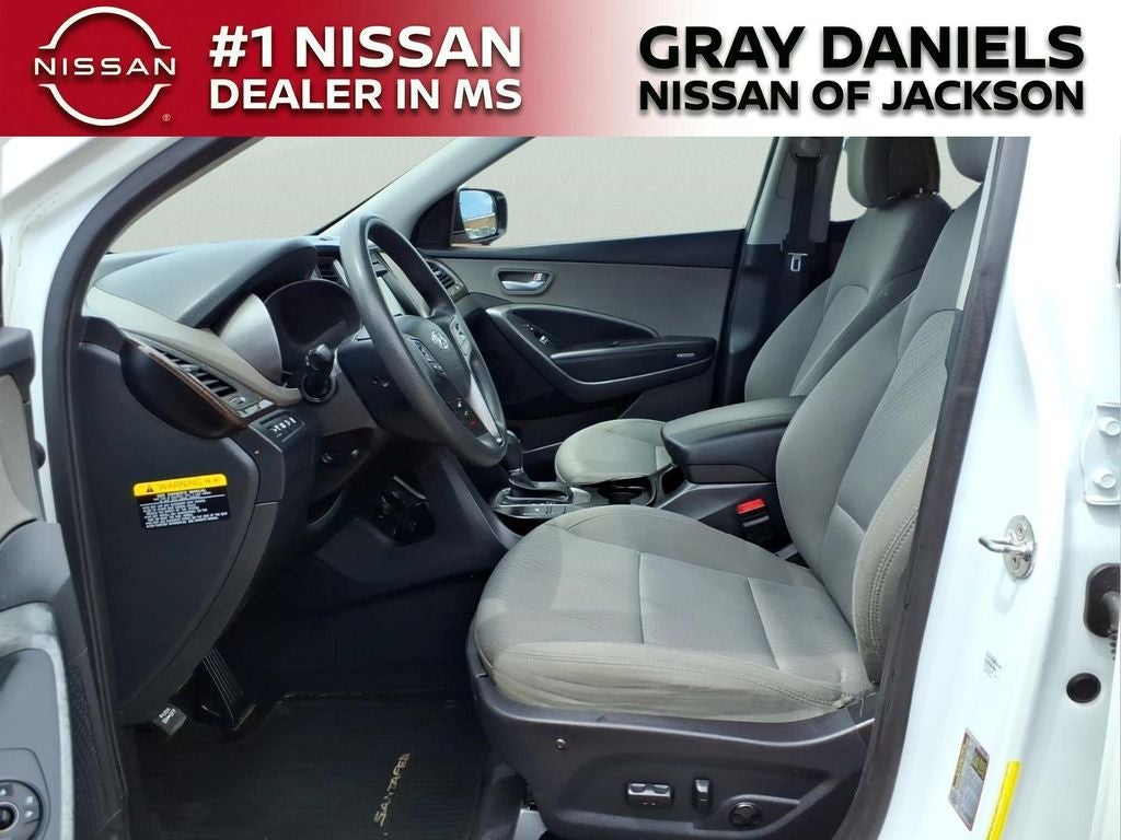 2018 Hyundai Santa Fe Sport 2.4 Base