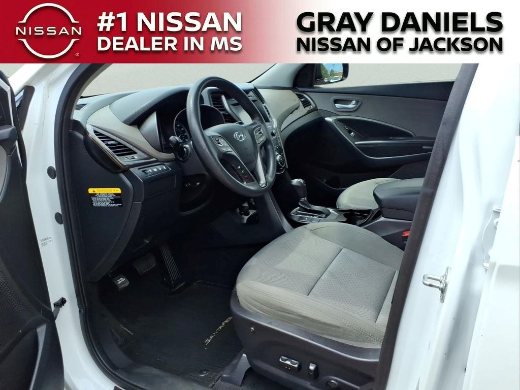 2018 Hyundai Santa Fe Sport 2.4 Base