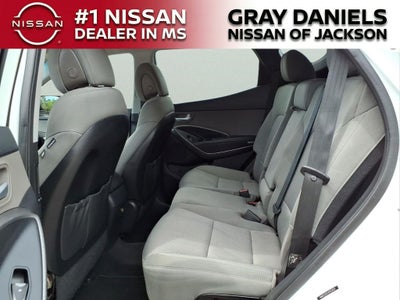 2018 Hyundai Santa Fe Sport 2.4 Base