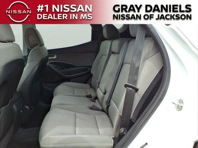 2018 Hyundai Santa Fe Sport 2.4 Base